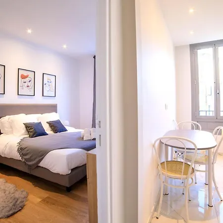 L'elegance Hoche - Congres Palais - Croisette - Centre - Clim