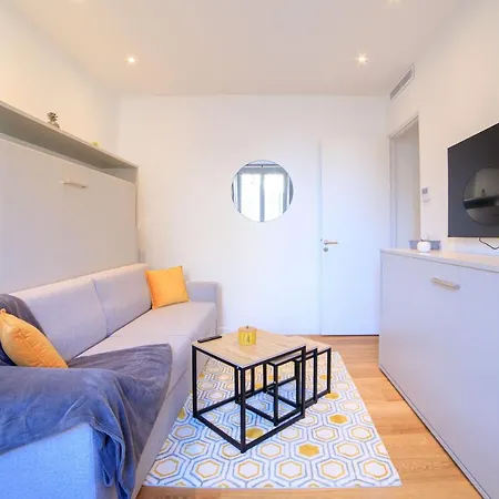 L'elegance Hoche - Congres Palais - Croisette - Centre - Clim Appartement