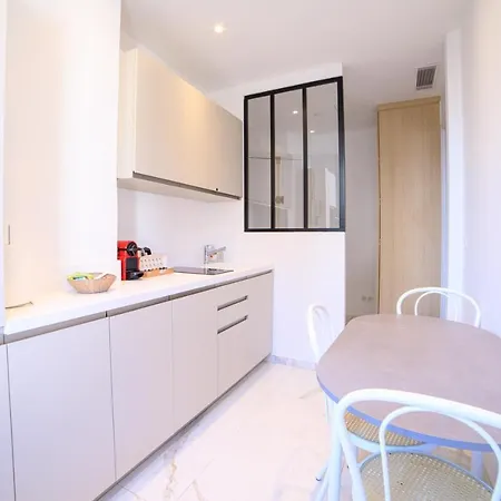 L'elegance Hoche - Congres Palais - Croisette - Centre - Clim Cannes