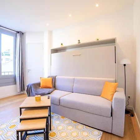 L'elegance Hoche - Congres Palais - Croisette - Centre - Clim * Cannes