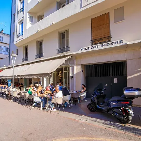 Appartement L'elegance Hoche - Congres Palais - Croisette - Centre - Clim Cannes