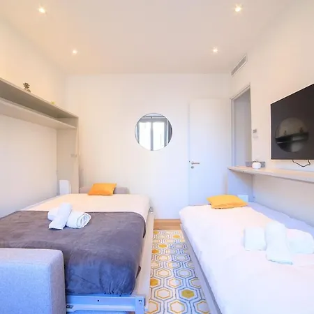 Appartement L'elégance Hoche - Congrès Palais - Croisette - Centre - Clim