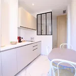 L'elegance Hoche - Congres Palais - Croisette - Centre - Clim Apartman Cannes