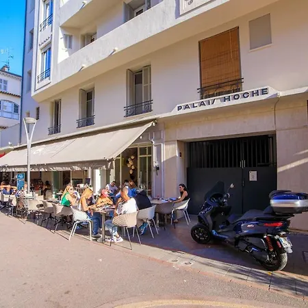 L'elegance Hoche - Congres Palais - Croisette - Centre - Clim Apartament Cannes